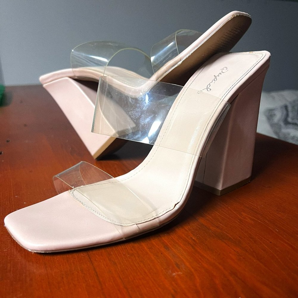 Qupid Women's Heels